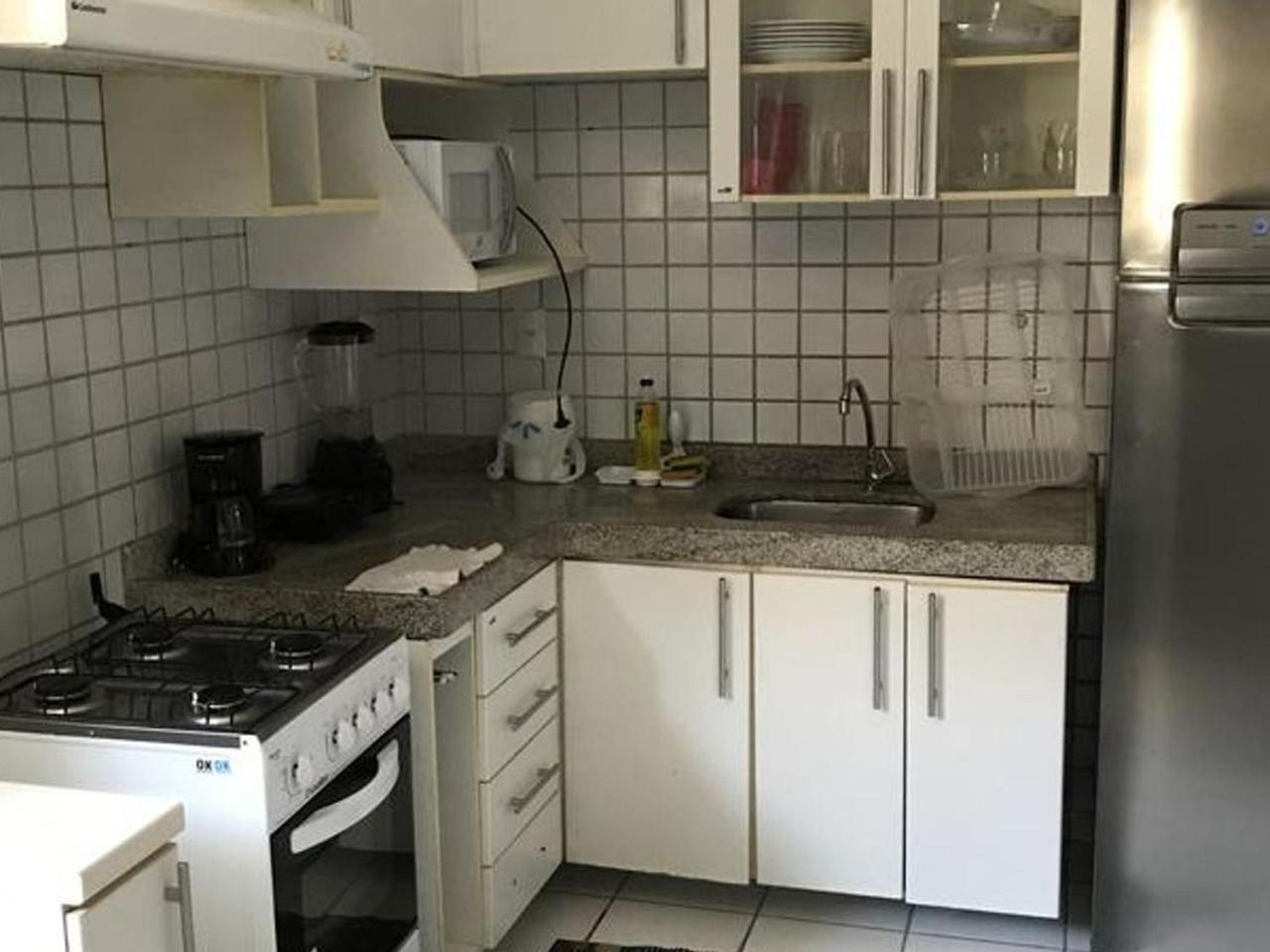 شقة Maceió  في Apartamento Com 3 Quartos No Coracao Da Jatiuca المظهر الخارجي الصورة