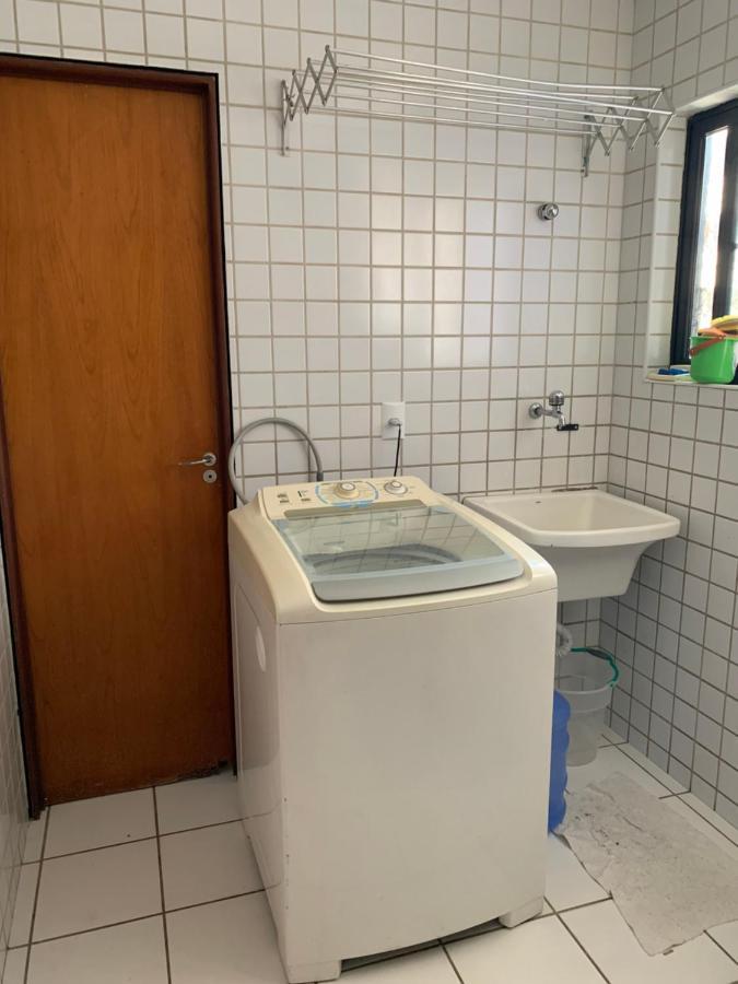 شقة Maceió  في Apartamento Com 3 Quartos No Coracao Da Jatiuca المظهر الخارجي الصورة