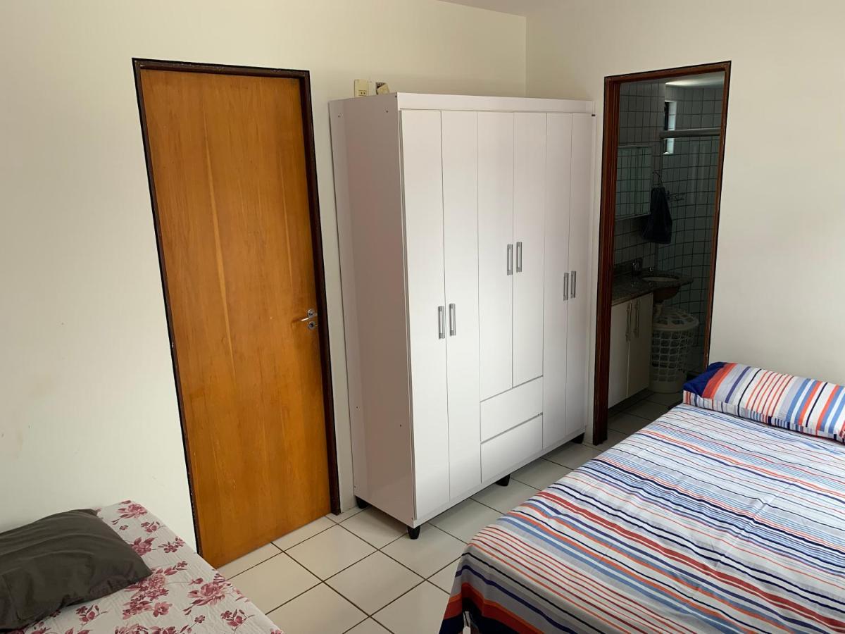 شقة Maceió  في Apartamento Com 3 Quartos No Coracao Da Jatiuca المظهر الخارجي الصورة