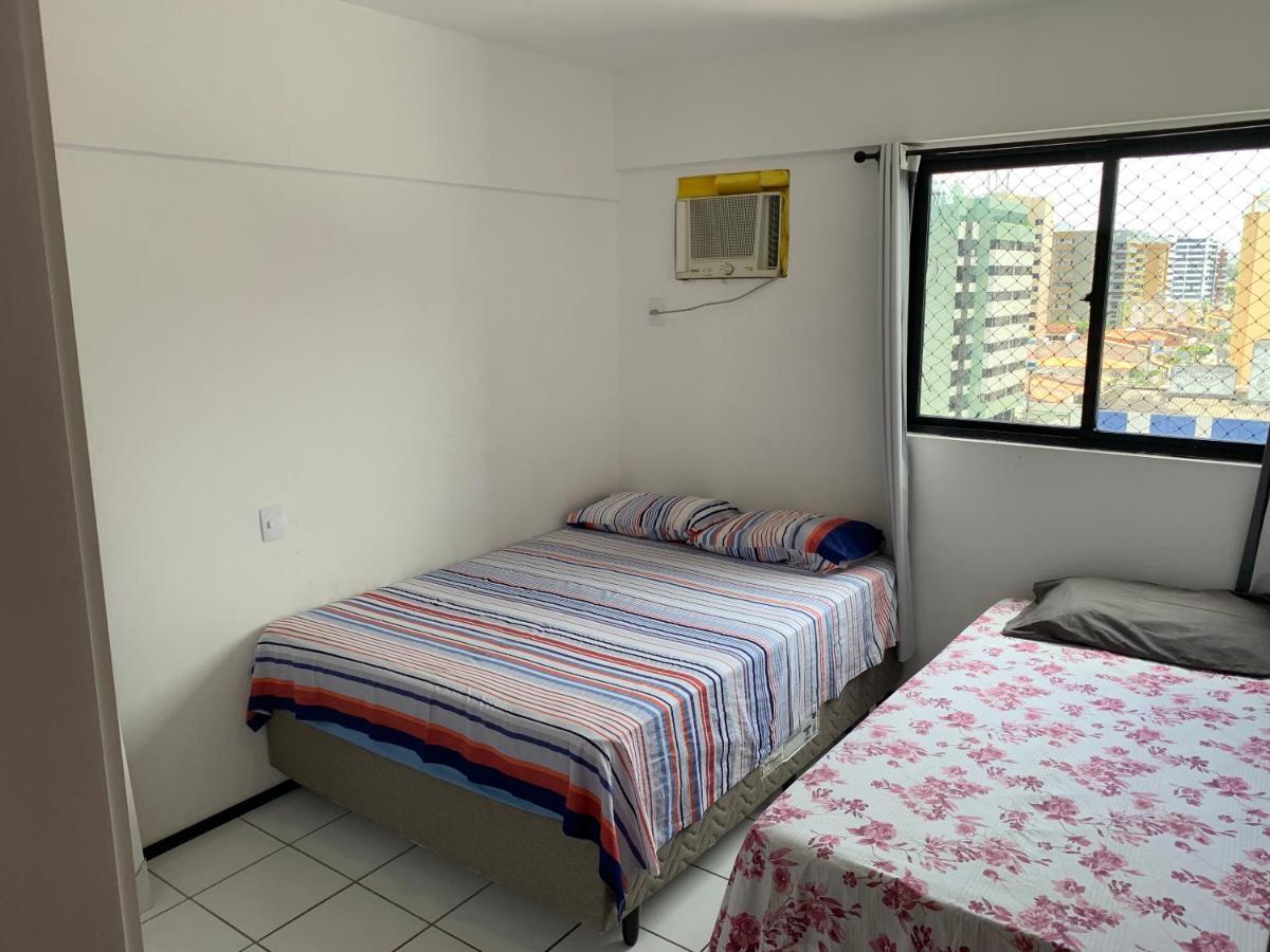 شقة Maceió  في Apartamento Com 3 Quartos No Coracao Da Jatiuca المظهر الخارجي الصورة
